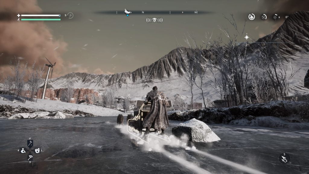 Fade to Silenceレビュー