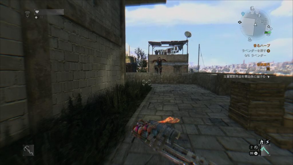 ダイイングライト