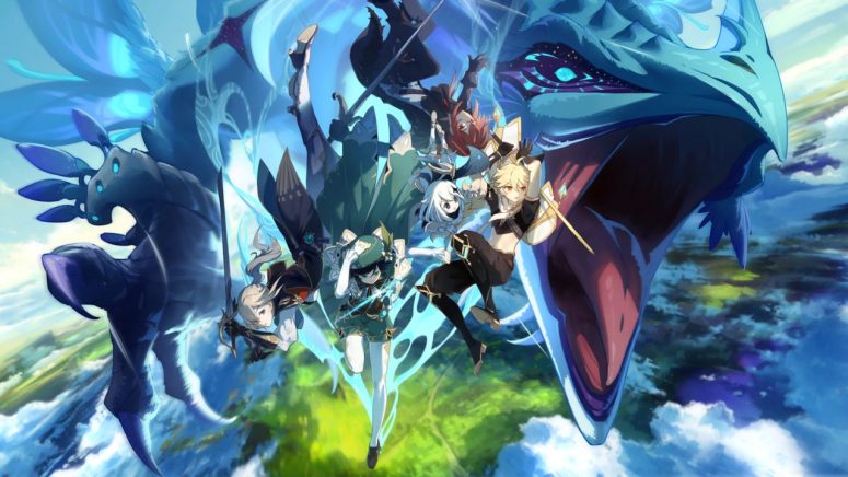 原神（Genshin）オープンファンタジーアクションRPG開幕｜攻撃モーション紹介｜お騒がせ中だが遊んでく！