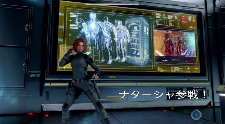 52歳が楽しむMarvel’ｓAvengers（アベンジャーズ）キャンペーン【たった一人で】待望のナターシャ参戦！