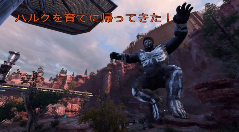 Marvel’s Avengers（アベンジャーズ）52歳がハルクをレベル上げ！｜ミッション：誇りの名のもとに