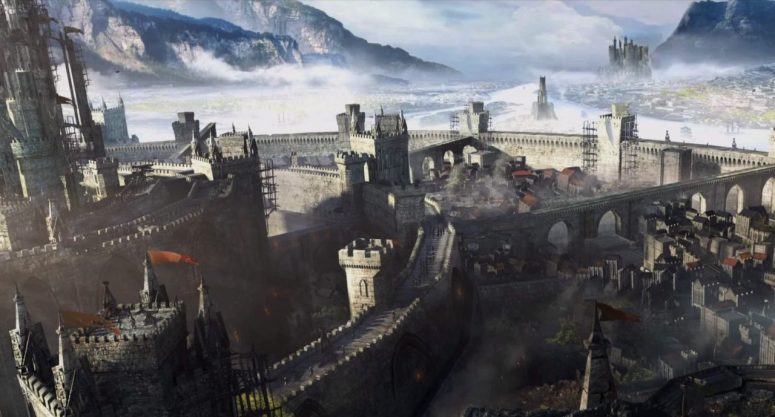 デモンズソウル　53歳年寄りが挑むPS5版Demon’s Souls日記#5｜塔の騎士デッケぇしカッコょ！