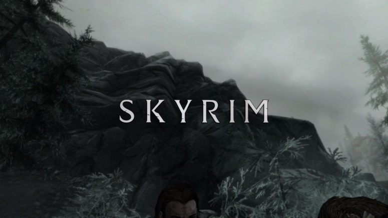 Skyrim SE ｜ Embershard Mine ｜ First mining